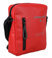 Strellson 'stockwell 2.0 marcus' shoulderbag xsvz red