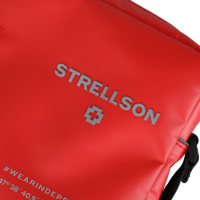 Strellson 'stockwell 2.0 marcus' shoulderbag xsvz red