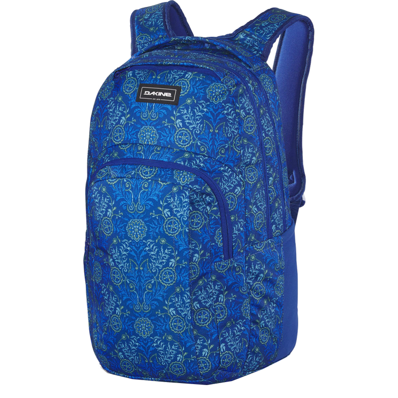 Dakine 'Campus L' Rucksack mit Laptopfach 15' 33L Ornamental Deep Blue