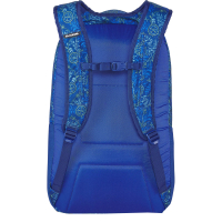 Dakine 'Campus L' Rucksack mit Laptopfach 15' 33L Ornamental Deep Blue