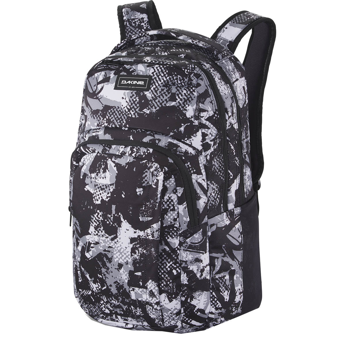 Dakine 'Campus L' Rucksack mit Laptopfach 15' 33L Street Art