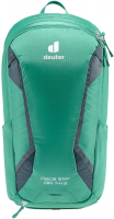 Deuter 'Race EXP Air' Fahrradrucksack 14+3l 890g fern- graphite