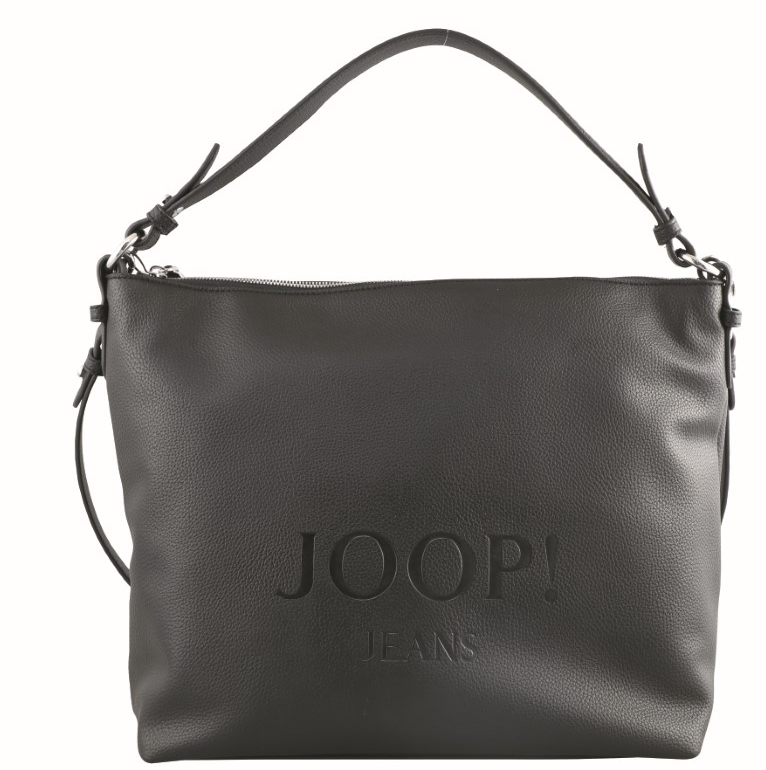 Joop 'Lettera Dalia' Damentasche Hobo ihz schwarz