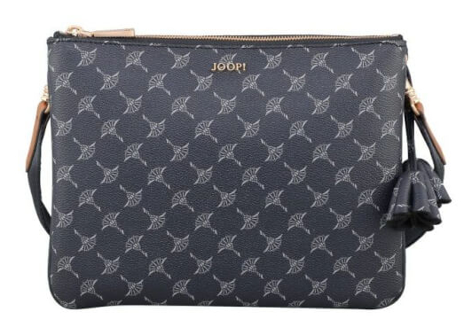 Joop 'Cortina 1.0 Milva' Schultertasche mhz dark blue