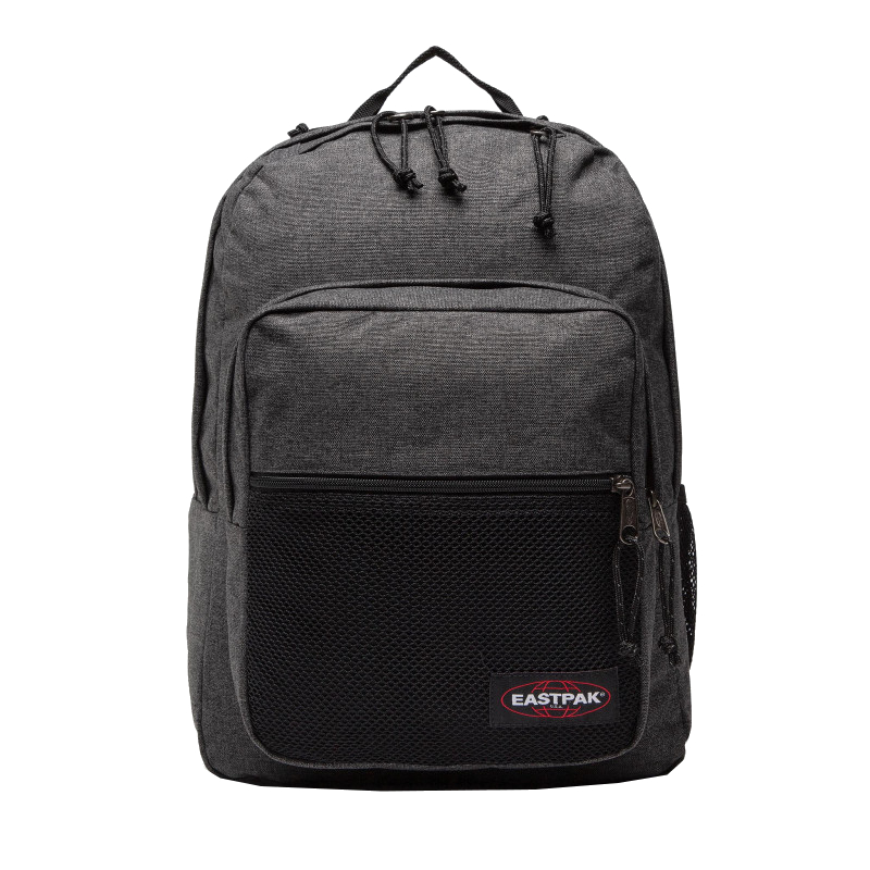 Eastpak 'Pinzip' Rucksack 38l black denim