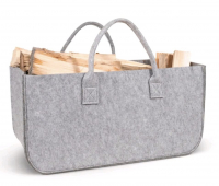 STRECK 'Toni' Filztasche groß grau