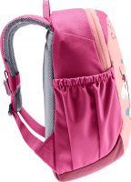 Deuter 'Pico' Kinderrucksack 5l 200g bloom-ruby