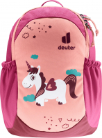 Deuter 'Pico' Kinderrucksack 5l 200g bloom-ruby