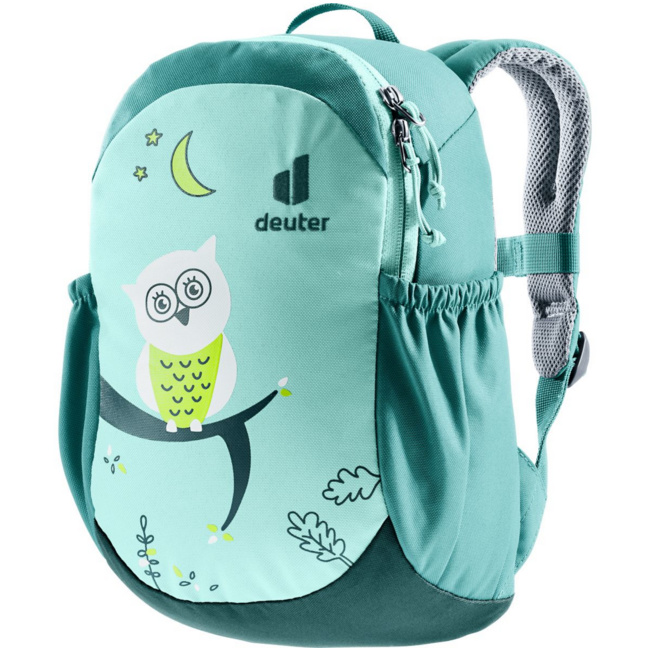 Deuter 'Pico' Kindergartenrucksack 200g 5l glacier-dustblue