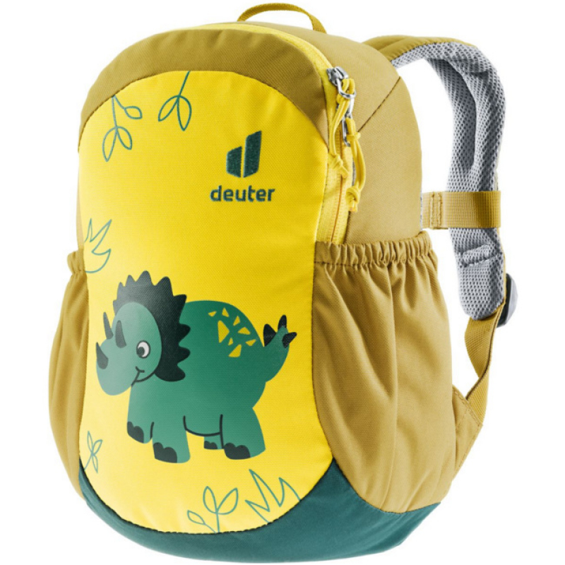 Deuter 'Pico' Kindergartenrucksack 200g 5l corn-turmeric