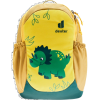 Deuter 'Pico' Kindergartenrucksack 200g 5l corn-turmeric