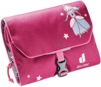 Deuter 'Wash Bag Kids' Kulturbeutel zum Hängen 120g ruby