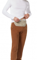 Deuter 'Security Wallet I' Brustbeutel 15g sand