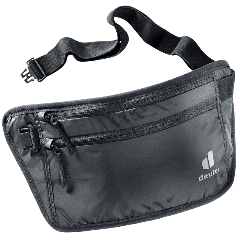 Deuter 'Security Money Belt II' Bauchtasche black 