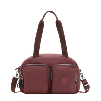 Kipling 'Cool Defea' Classics Damentasche mahogany