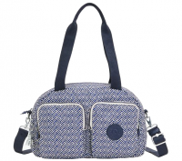 Kipling 'Cool Defea' Classics Damentasche urban chevron