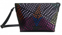 Desigual 'Bag Maya Calpe' Damentasche klein schwarz/bunt
