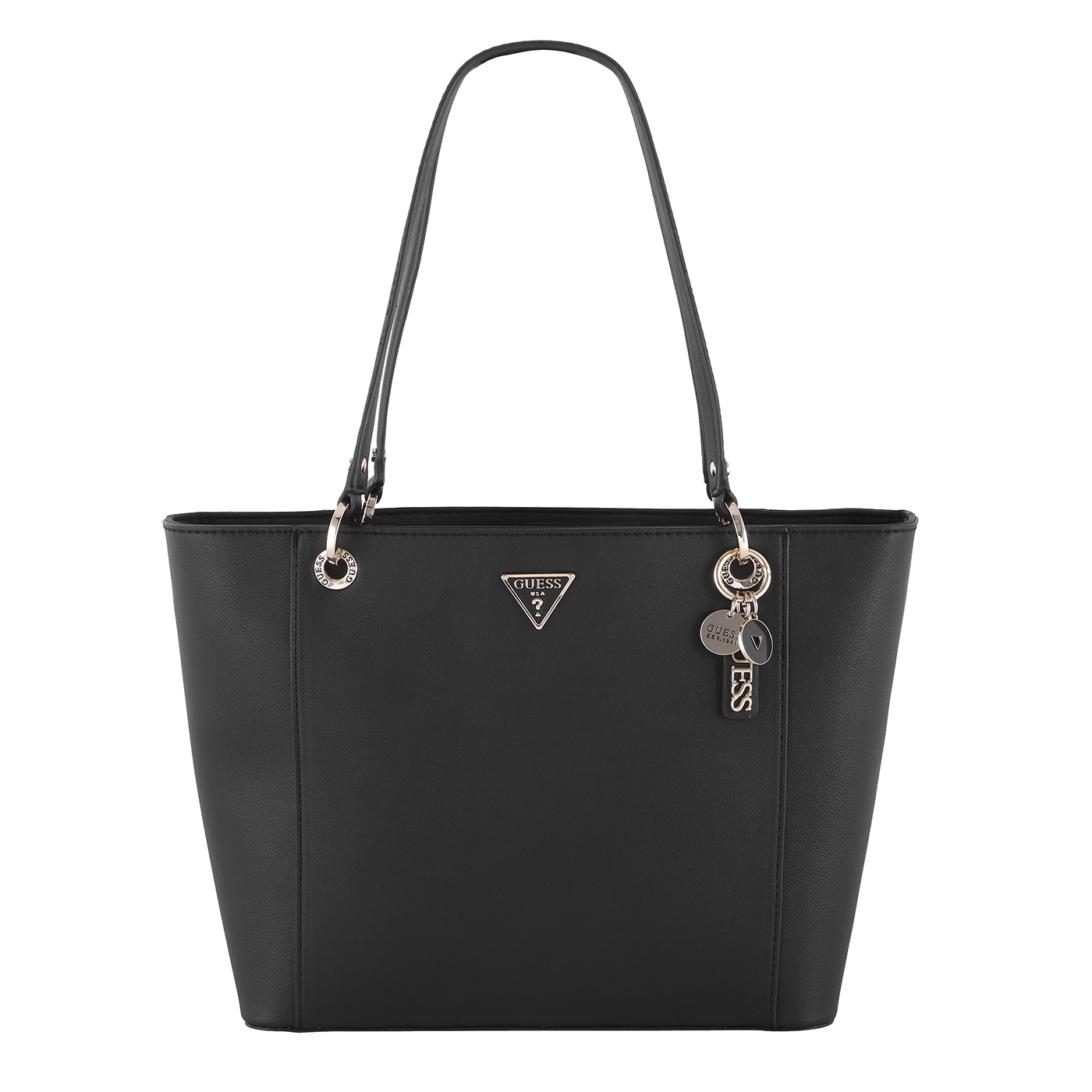 Guess 'Noelle Elite Tote' Damentasche Syntetik black