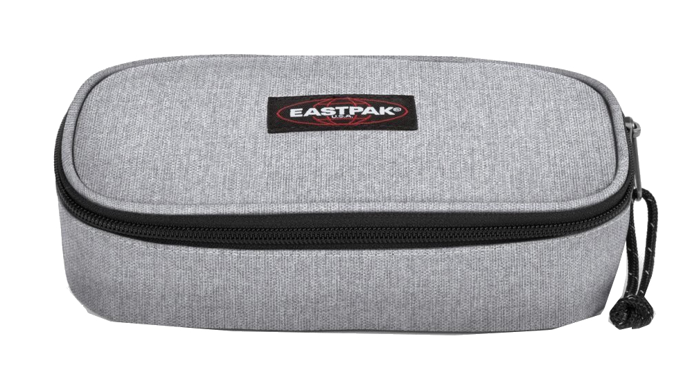Eastpak 'Oval Case' XL Single Pencil Case sunday grey