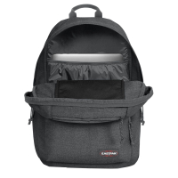 Eastpak 'Padded Double' Rucksack mit Laptopfach 13,3' 24l black denim