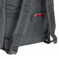 Eastpak 'Padded Double' Rucksack mit Laptopfach 13,3' 24l black denim