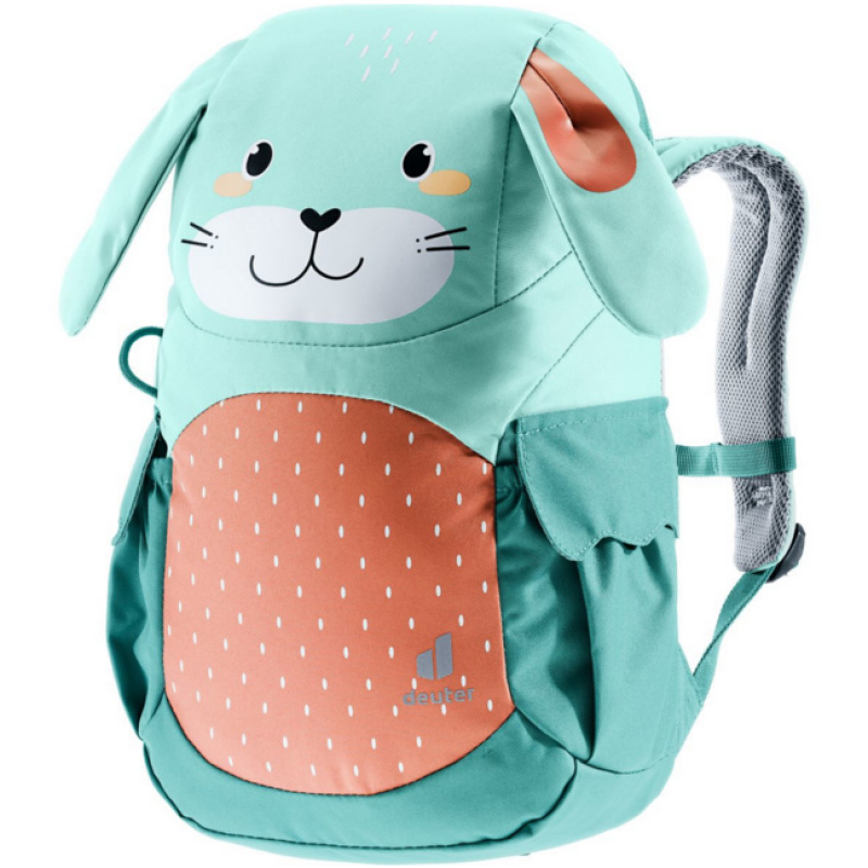 Deuter 'Kikki' Kinderrucksack 8l 310g glacier-dustblue