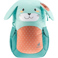 Deuter 'Kikki' Kinderrucksack 8l 310g glacier-dustblue