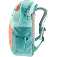 Deuter 'Kikki' Kinderrucksack 8l 310g glacier-dustblue