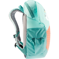 Deuter 'Kikki' Kinderrucksack 8l 310g glacier-dustblue