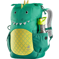 Deuter 'Kikki' Kinderrucksack 8l 310g fern-alpinegreen