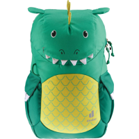 Deuter 'Kikki' Kinderrucksack 8l 310g fern-alpinegreen