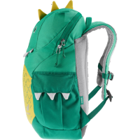 Deuter 'Kikki' Kinderrucksack 8l 310g fern-alpinegreen