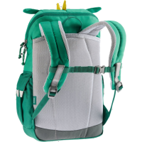 Deuter 'Kikki' Kinderrucksack 8l 310g fern-alpinegreen