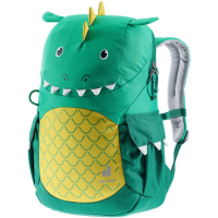 Deuter 'Kikki' Kinderrucksack 8l 310g fern-alpinegreen