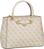 Guess 'IZZY Status Satchel' Damentasche Syntetik stone logo 