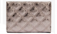 Guess 'Gaia SLG Fold Up Organizer' Damenbörse Syntetik blush bronze