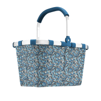 Reisenthel  'Carrybag' Einkaufskorb mit Alurahmen 22l viola celeste