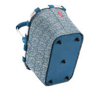 Reisenthel  'Carrybag' Einkaufskorb mit Alurahmen 22l viola celeste