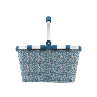 Reisenthel  'Carrybag' Einkaufskorb mit Alurahmen 22l viola celeste