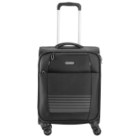 Travelite 'Seaside' 4-Rad Bordtrolley S 55cm 2,2kg 33l schwarz