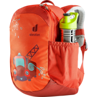 Deuter 'Pico' Kindergartenrucksack 200g 5l papaya-lava