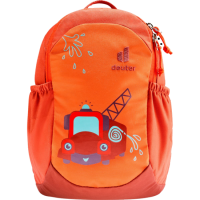 Deuter 'Pico' Kindergartenrucksack 200g 5l papaya-lava