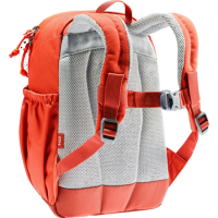 Deuter 'Pico' Kindergartenrucksack 200g 5l papaya-lava