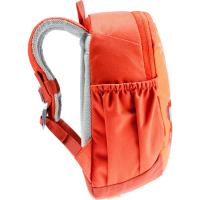 Deuter 'Pico' Kindergartenrucksack 200g 5l papaya-lava