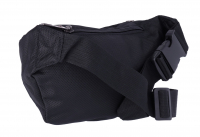 Travel N Meet Gürteltasche aus Spinnstoff schwarz