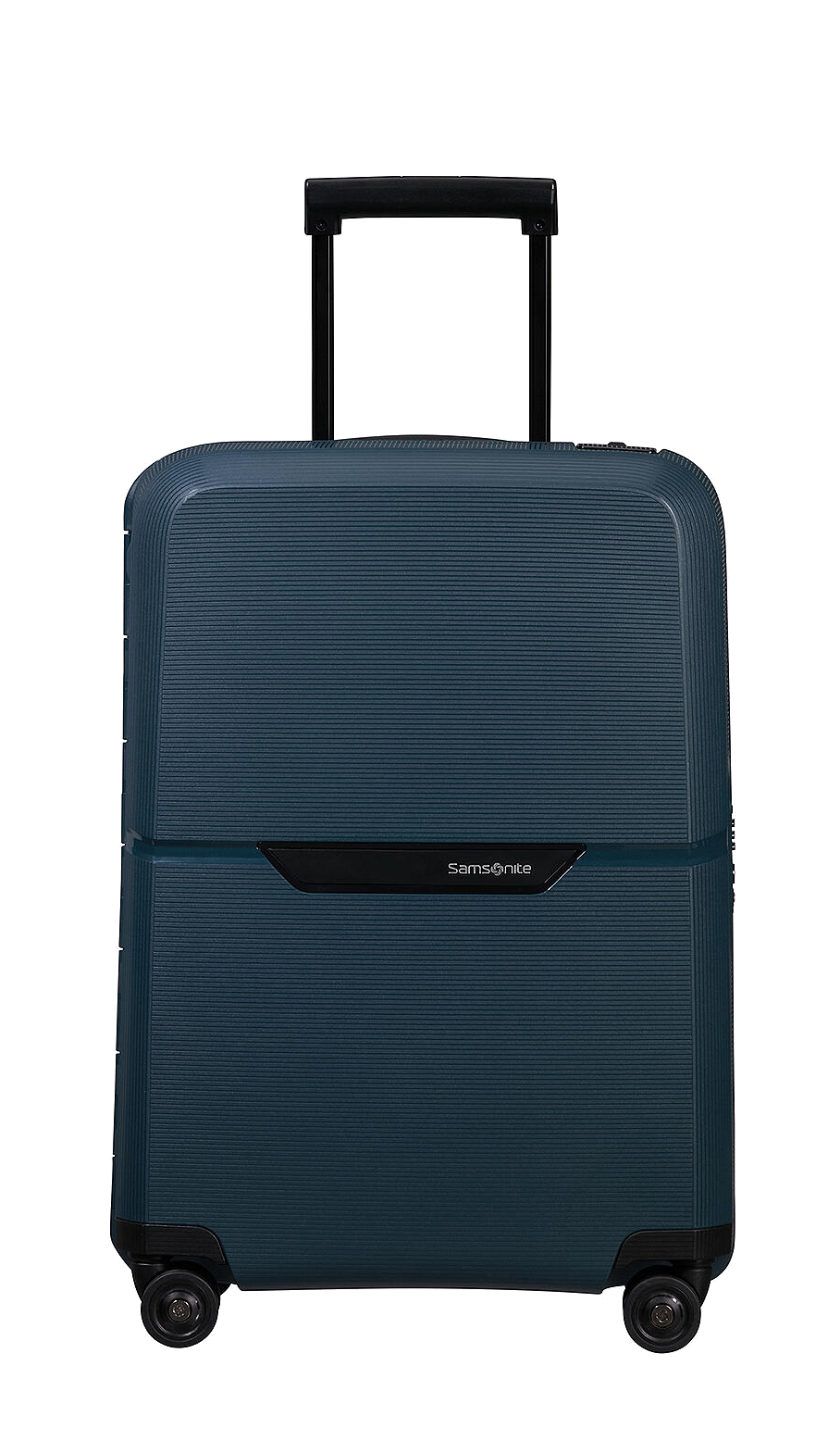 Samsonite 'Magnum Eco' 4-Rad Trolley 69cm 3,8kg 82l midnight blue