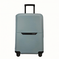 Samsonite 'Magnum Eco' 4-Rad Trolley 69cm 3,8kg 82l ice blue