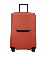 Samsonite 'Magnum Eco' 4-Rad Trolley 69cm 3,8kg 82l bright orange