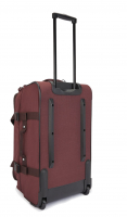 Kipling 'Teagan M' medium wheeled luggage mahogany