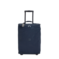 Kipling 'Teagan XS' extra small Weekend luggage blue bleu